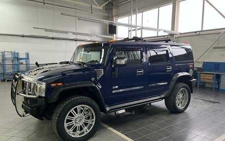 Hummer H2, 2007 год, 3 650 000 рублей, 6 фотография