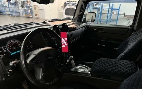 Hummer H2, 2007 год, 3 650 000 рублей, 8 фотография