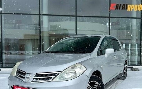 Nissan Tiida, 2009 год, 650 000 рублей, 1 фотография