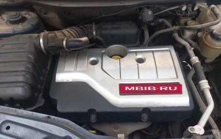 Chevrolet Captiva I, 2008 год, 1 300 000 рублей, 3 фотография