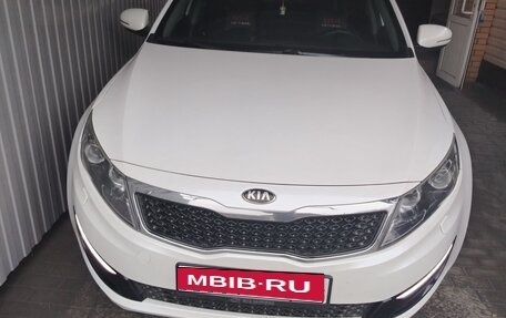 KIA Optima III, 2013 год, 1 480 000 рублей, 1 фотография