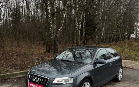 Audi A3, 2009 год, 830 000 рублей, 1 фотография