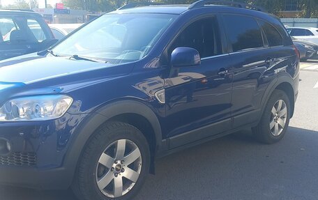 Chevrolet Captiva I, 2008 год, 1 300 000 рублей, 12 фотография