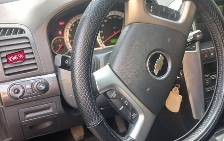 Chevrolet Captiva I, 2008 год, 1 300 000 рублей, 8 фотография