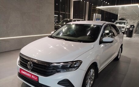 Volkswagen Polo VI (EU Market), 2021 год, 1 249 000 рублей, 1 фотография