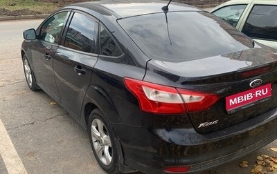 Ford Focus III, 2014 год, 599 000 рублей, 1 фотография