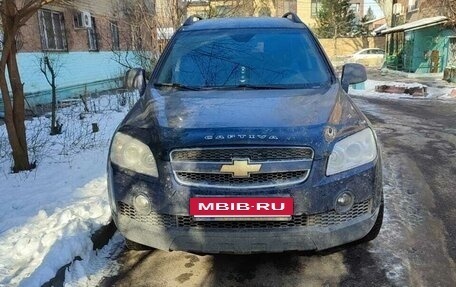Chevrolet Captiva I, 2008 год, 1 300 000 рублей, 11 фотография