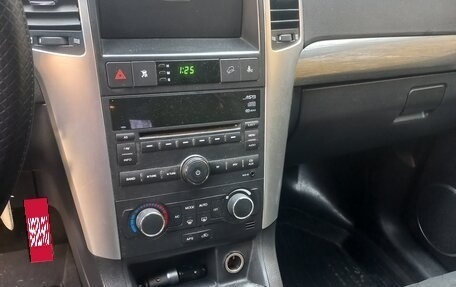 Chevrolet Captiva I, 2008 год, 1 300 000 рублей, 9 фотография