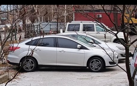 Ford Focus III, 2018 год, 1 450 000 рублей, 3 фотография