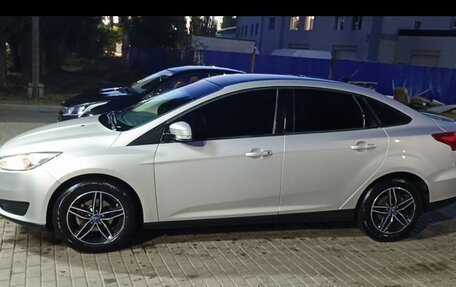 Ford Focus III, 2018 год, 1 450 000 рублей, 4 фотография