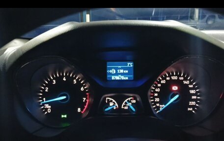 Ford Focus III, 2018 год, 1 450 000 рублей, 6 фотография