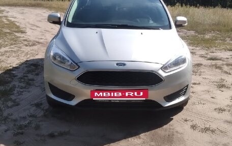 Ford Focus III, 2018 год, 1 450 000 рублей, 8 фотография