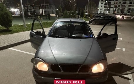 ЗАЗ Chance, 2011 год, 1 фотография