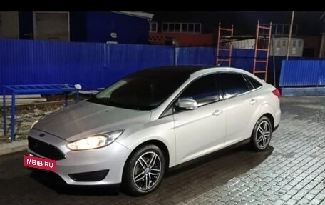 Ford Focus III, 2018 год, 1 450 000 рублей, 7 фотография