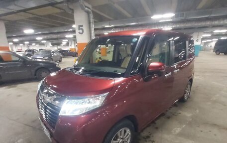 Toyota Roomy I, 2020 год, 1 300 000 рублей, 3 фотография