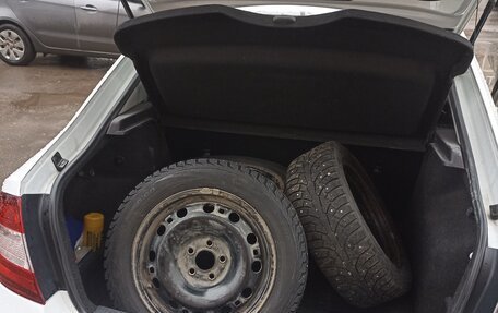 Skoda Rapid I, 2017 год, 770 000 рублей, 15 фотография