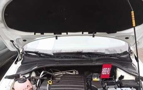 Skoda Rapid I, 2017 год, 770 000 рублей, 8 фотография