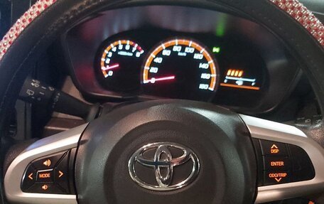 Toyota Roomy I, 2020 год, 1 300 000 рублей, 8 фотография