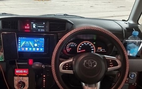 Toyota Roomy I, 2020 год, 1 300 000 рублей, 6 фотография