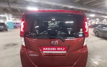 Toyota Roomy I, 2020 год, 1 300 000 рублей, 4 фотография