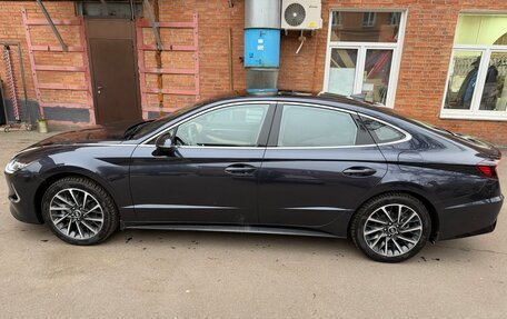 Hyundai Sonata VIII, 2022 год, 3 300 000 рублей, 5 фотография