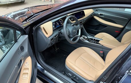 Hyundai Sonata VIII, 2022 год, 3 300 000 рублей, 7 фотография