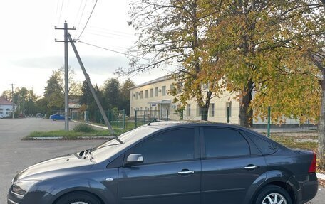 Ford Focus II рестайлинг, 2007 год, 399 000 рублей, 5 фотография