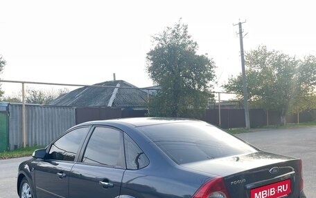 Ford Focus II рестайлинг, 2007 год, 399 000 рублей, 6 фотография
