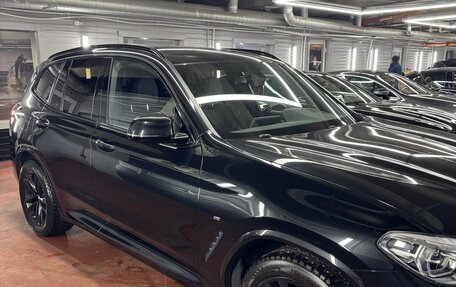 BMW X3, 2021 год, 5 100 000 рублей, 3 фотография