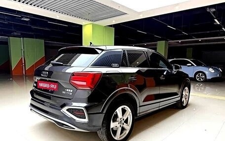 Audi Q2 I, 2022 год, 2 300 000 рублей, 4 фотография