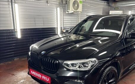 BMW X3, 2021 год, 5 100 000 рублей, 2 фотография