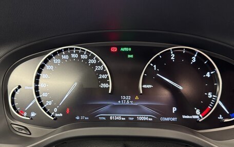 BMW X3, 2021 год, 5 100 000 рублей, 7 фотография