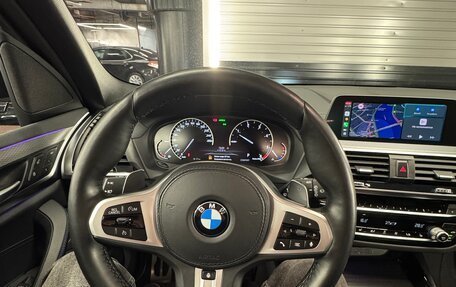 BMW X3, 2021 год, 5 100 000 рублей, 8 фотография