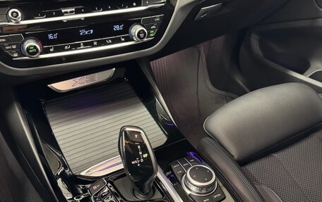 BMW X3, 2021 год, 5 100 000 рублей, 13 фотография