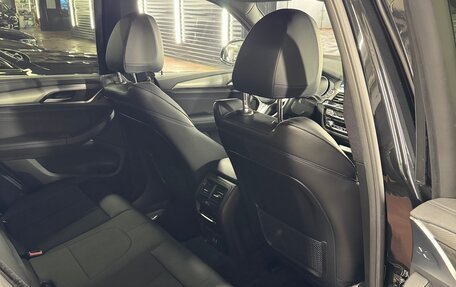 BMW X3, 2021 год, 5 100 000 рублей, 11 фотография