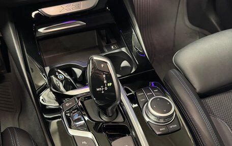 BMW X3, 2021 год, 5 100 000 рублей, 12 фотография