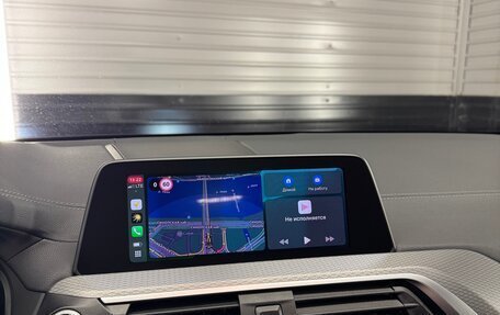 BMW X3, 2021 год, 5 100 000 рублей, 17 фотография