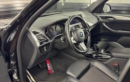 BMW X3, 2021 год, 5 100 000 рублей, 5 фотография