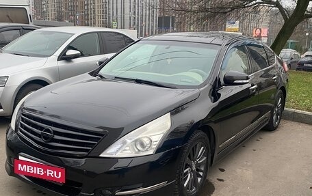 Nissan Teana, 2013 год, 1 100 000 рублей, 4 фотография