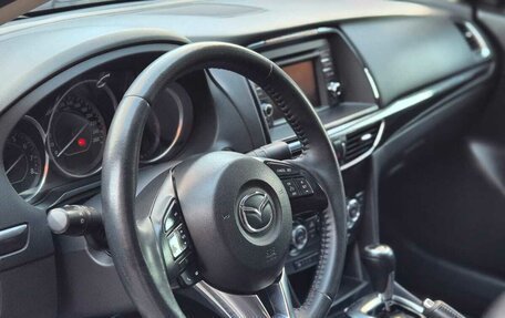 Mazda 6, 2013 год, 1 429 000 рублей, 13 фотография