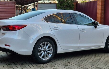 Mazda 6, 2013 год, 1 429 000 рублей, 8 фотография