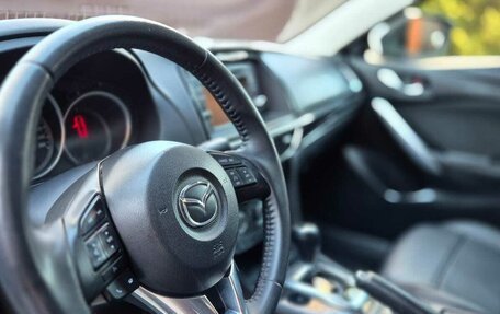 Mazda 6, 2013 год, 1 429 000 рублей, 14 фотография