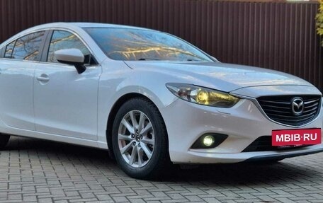 Mazda 6, 2013 год, 1 429 000 рублей, 5 фотография