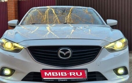 Mazda 6, 2013 год, 1 429 000 рублей, 4 фотография