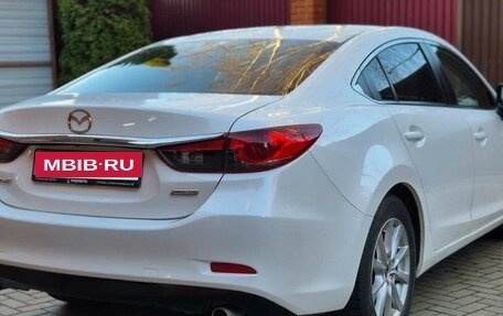 Mazda 6, 2013 год, 1 429 000 рублей, 11 фотография