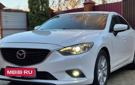Mazda 6, 2013 год, 1 429 000 рублей, 7 фотография
