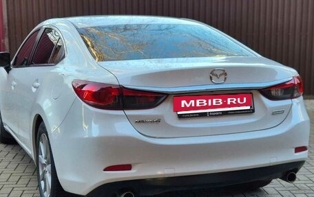 Mazda 6, 2013 год, 1 429 000 рублей, 10 фотография