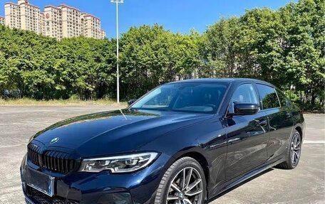 BMW 3 серия, 2022 год, 2 910 000 рублей, 3 фотография