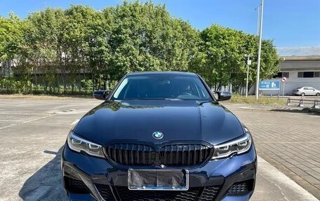 BMW 3 серия, 2022 год, 2 910 000 рублей, 2 фотография