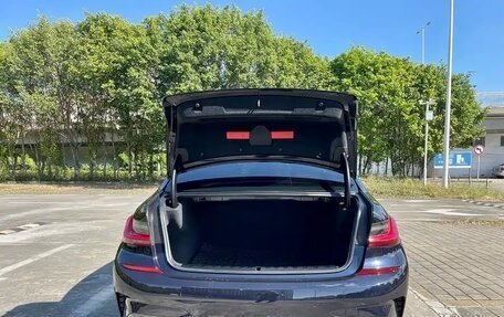 BMW 3 серия, 2022 год, 2 910 000 рублей, 10 фотография